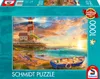 Schmidt Spiele Sonnenuntergang in der Leuchtturm Bucht, Produktbild-Vorschau 1