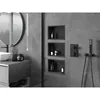 Mexen X-Wall-R półka wnękowa z kołnierzem 30 x 20 cm, Podgląd zdjęcia produktu 4