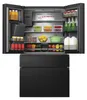 RF728N4SBFE, French Door (schwarz) Produktbild-Vorschau 3