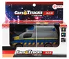 Toi-Toys 23742B - Spielzeugauto - Polizeibus S.O.S mit Produktbild-Vorschau 2