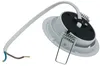 Adattatore REV con interruttore IP44 nero-verde Anteprima dell’immagine prodotto 5
