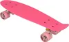 Kunststoff-Skateboard 22 Zoll enero rosa geführt Produktbild-Vorschau 2