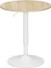 WOLTU Bartisch höhenverstellbarer Tisch 70-91 cm, Produktbild-Vorschau 1