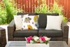 MuchoWow® Outdoor Kissen - Dinosaurier - Kinder - Design - Produktbild-Vorschau 5