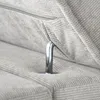 3-Sitzer Sofa PAVARTI – Schlafsofa mit Matratze 140x195 cm Produktbild-Vorschau 8