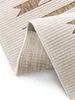 benuta In- & Outdoor Teppich Kaleo Creme/Beige 140x200 cm Produktbild-Vorschau 6