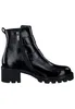Paul Green Stiefelette Stiefelette Leder Produktbild-Vorschau 3