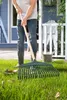 RUCO 2x Garten - Rechenaufsatz, Harke, 2er Set,  Germany Produktbild-Vorschau 2