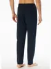 Schiesser Pantalon long mix +relax bleu hommes Voir les images du produit 4
