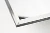 Amirro Spiegel Glossy 120 x 50 cm Produktbild-Vorschau 3
