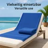 Betz 2 Stück Saunatücher 80 x 200 cm PALERMO 100% Baumwolle Produktbild-Vorschau 7