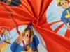 2 teilige Kinder Warme Kuschel Fleece Bettwäsche 135x200 + Produktbild-Vorschau 5