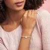 Pandora Valise rose Charm 798063EN124 Pendentif Voir les images du produit 19