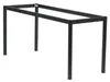 Metallgestell Für Tisch Und Schreibtisch – 160 X 60 Cm Produktbild-Vorschau 1