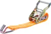 UNITRAILER Spanngurte 4m Set 4 Stück mit Ratsche 1t 25mm Produktbild-Vorschau 8