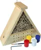 Insektenhotel Bausatz inkl. Farben & Pinsel für Kinder Produktbild-Vorschau 1