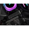 SSD    1TB CORSAIR  M.2  PCI-E   NVMe Gen4 MP600 ELITE HS Anteprima dell’immagine prodotto 7