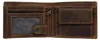 GREENBURRY Geldbörse Vintage Wallet Brown Stag braun Produktbild-Vorschau 2
