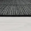 Handgewebter Teppich Flachgewebe Skandinavischer Look Produktbild-Vorschau 4