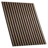 Homestyle4u Wandpaneel 60x60 2er Set Akustikpaneele Holz Produktbild-Vorschau 4