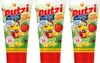 3 x Putzi Zahncreme für Kinder Erdbeere Geschmack Zahnpasta Produktbild-Vorschau 1
