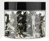 Efalock Metal Clips Nr. 2A kurz/spitz 100 Stück Produktbild-Vorschau 2