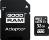 GOODRAM microSDHC 32GB Class 10 UHS-I + adaptér Náhled obrázku produktu 14