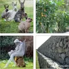 VOUNOT® Drahtzaun Sechskantgeflecht, Maschendrahtzaun, Produktbild-Vorschau 6