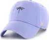 '47 Brand Cap Animal Base Runner Icon ’47 CLEAN UP Lavender Produktbild-Vorschau 1