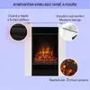 Klarstein Elektrický krb, elektrické ohřívače do obývacího Náhled obrázku produktu 2