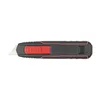 WEDO 78824 WEDO Coltello di sicurezza a doppia lama nero 19 Anteprima dell’immagine prodotto 2