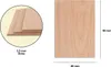 Metrie | Bh080C Bastelbrett Buchenholz | 80 x 60 x 3,5 mm Produktbild-Vorschau 2