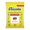 A yellow bag of Ricola Original Kräuter candies with illustrations of herbs. Anteprima dell’immagine prodotto
