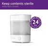 Philips AVENT SCF291/00 Babyflaschen-Sterilisator, AC, 650 Produktbild-Vorschau 34