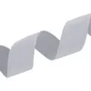 Gurtband Polyester 1m PES Trägerband Riemen Tragband 10mm breit hellgrau Produktbild-Vorschau