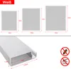 LZQ Fliegengitter Fenster Insektenschutz 120x140cm Produktbild-Vorschau 2