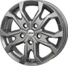 Autec Felge Kiso SIL 7.5x18 ET60 5x120 für VW Bus Produktbild-Vorschau 3