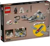 LEGO Star Wars 75410 Mandos e Grogus N-1 Starfighter Anteprima dell’immagine prodotto 38