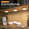 Northpoint 3er Set LED Spots RGB & Warmweiß wiederaufladbar Produktbild-Vorschau 7