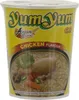 Yum Yum Instant Nudeln Huhn Cup 70g 12pack Produktbild-Vorschau 1