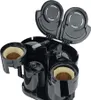 SEVERIN KA 9315 Koffiemachine Duo 2-in-1 - zwart Productafbeelding-voorbeeld 13