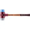 Halder SIMPLEX 3013.050 Soft-face hammer Ergonomic handle, Voir les images du produit 2