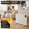 Brandson infraroodverwarming 450 W met app-bediening, slim Productafbeelding-voorbeeld 7