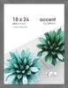 accent by nielsen Aluminium Bilderrahmen Star, 18x24 cm, Produktbild-Vorschau 11