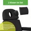 Habys Tavia Kosmetikliege Massageliege Kosmetiksessel Produktbild-Vorschau 9