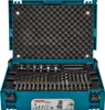 An open toolbox with a set of drill bits and screwdriver bits inside. Náhľad obrázku produktu