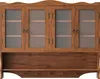 okwish Retro-Wandschrank Küchenunterschränke Hängeschrank Produktbild-Vorschau 3