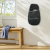Pantofole da ospite Relaxdays, 6 paia, pantofole, sacchetto Anteprima dell’immagine prodotto 2