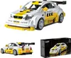 CaDA Opel Astra V8 Coupe 1/24 (285 pezzi) Anteprima dell’immagine prodotto 5