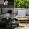 Briloner Lampe de table sans fil, tactile, hauteur Voir les images du produit 5